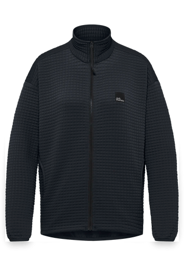Jack Wolfskin W MOGARI FZ W - Midlayer at PeakStyle
