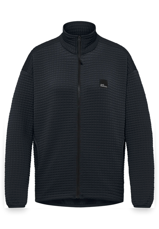 Jack Wolfskin W MOGARI FZ W - Midlayer at PeakStyle