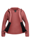 Jack Wolfskin W MOGARI HOODED FZ W - Midlayer at PeakStyle