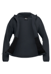 Jack Wolfskin W MOGARI HOODED FZ W - Midlayer at PeakStyle
