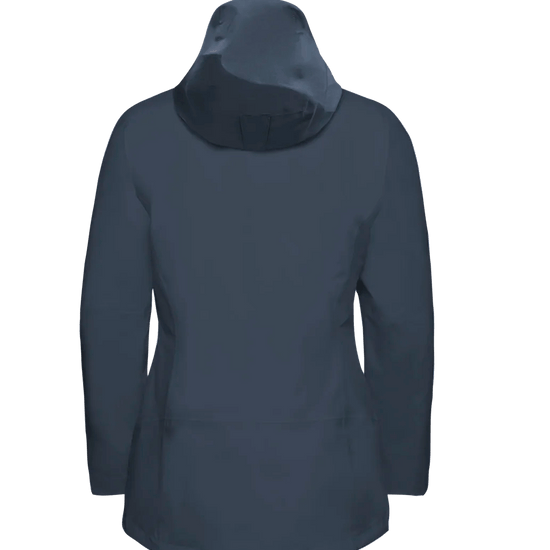 Jack Wolfskin W MOONRISE 3IN1 JACKET W - Jackets at PeakStyle