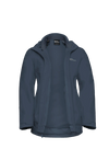 Jack Wolfskin W MOONRISE 3IN1 JACKET W - Jackets at PeakStyle
