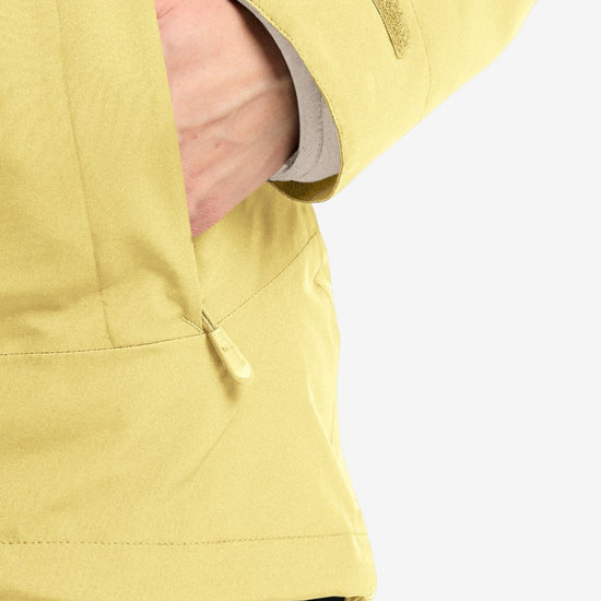 Jack Wolfskin W MOONRISE 3IN1 JACKET W - Jackets at PeakStyle