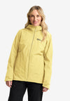 Jack Wolfskin W MOONRISE 3IN1 JACKET W - Jackets at PeakStyle