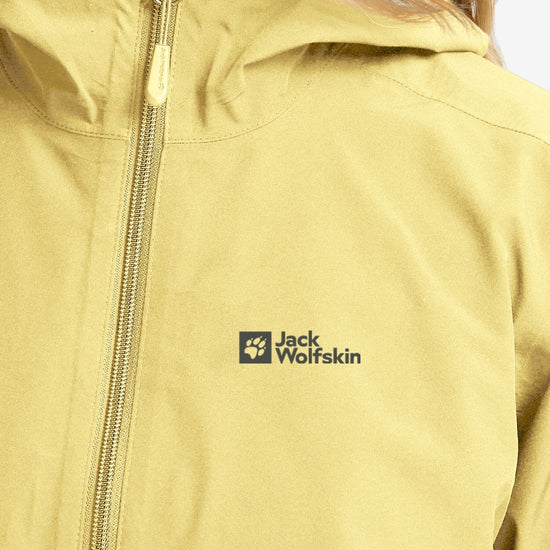 Jack Wolfskin W MOONRISE 3IN1 JACKET W - Jackets at PeakStyle