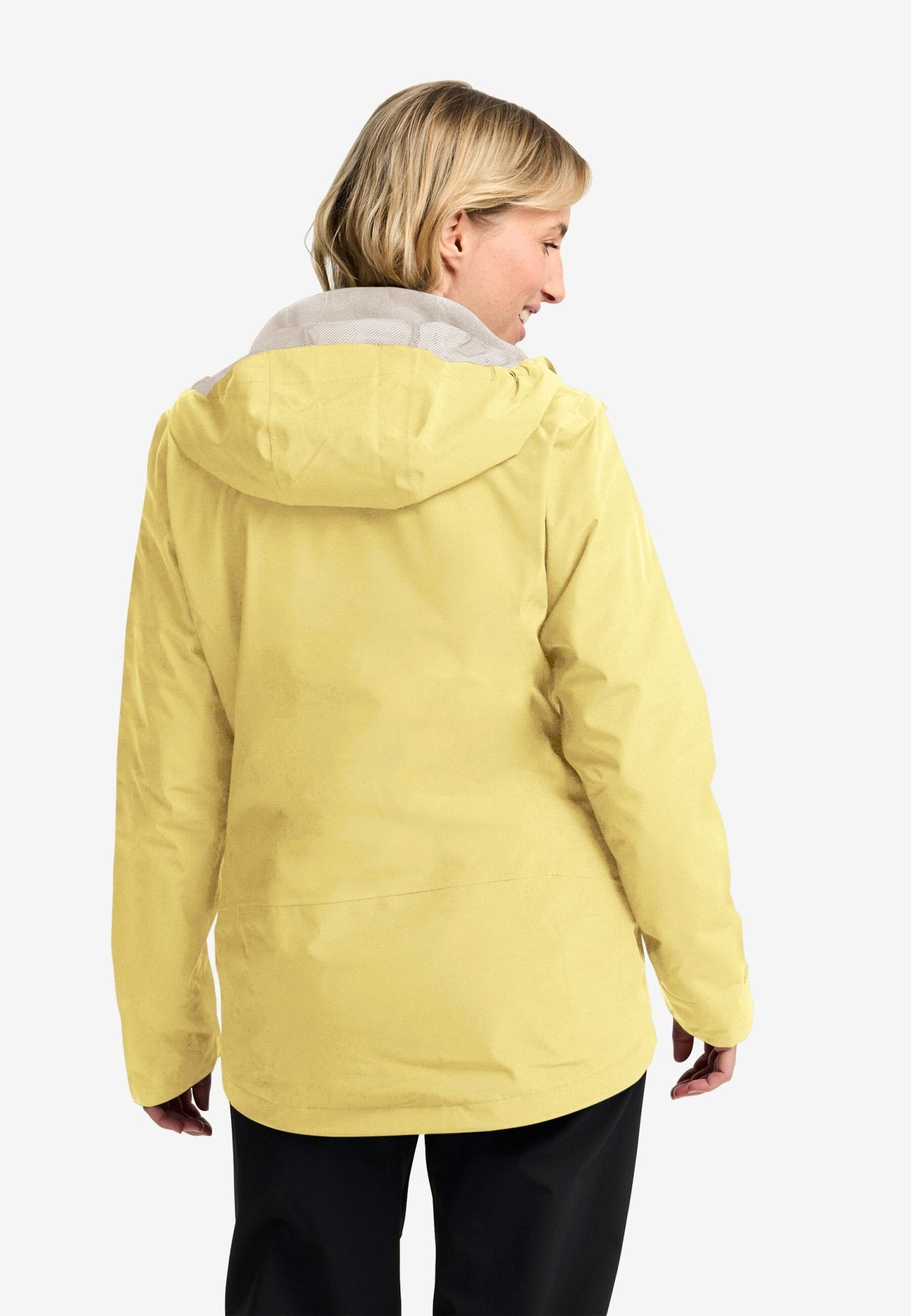 Jack Wolfskin W MOONRISE 3IN1 JACKET W - Jackets at PeakStyle