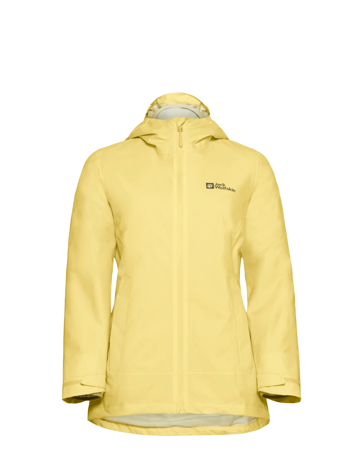 Jack Wolfskin W MOONRISE 3IN1 JACKET W - Jackets at PeakStyle