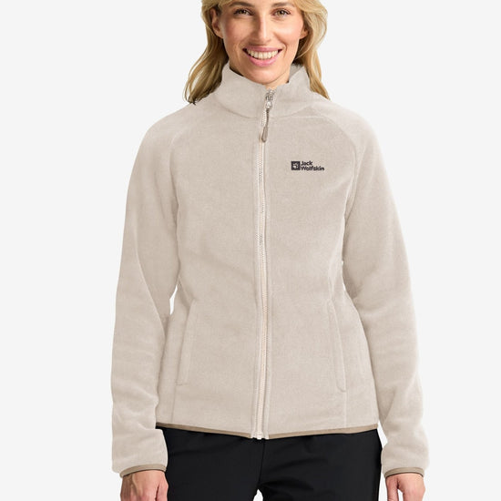 Jack Wolfskin W MOONRISE 3IN1 JACKET W - Jackets at PeakStyle