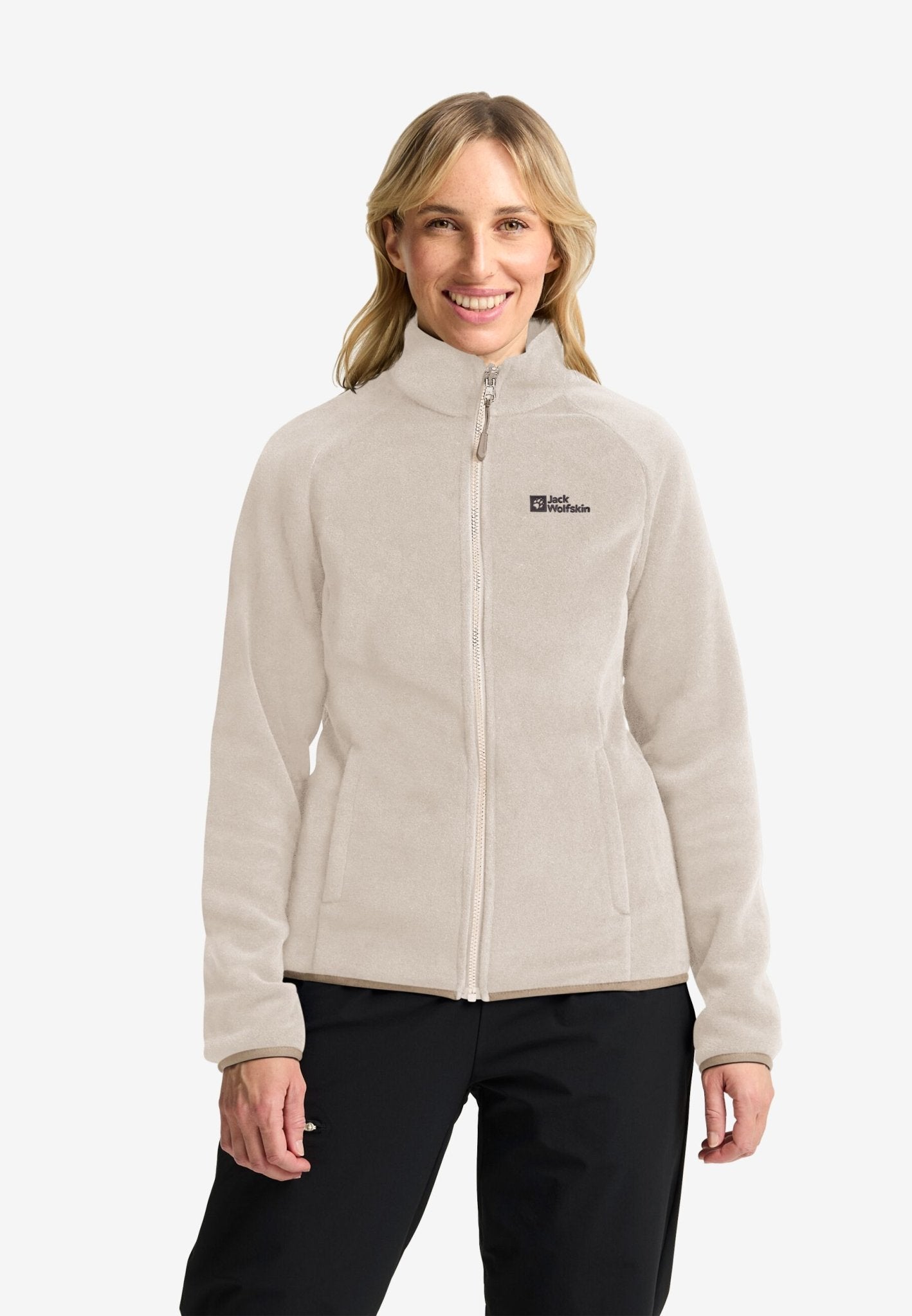 Jack Wolfskin W MOONRISE 3IN1 JACKET W - Jackets at PeakStyle