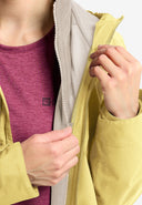 Jack Wolfskin W MOONRISE 3IN1 JACKET W - Jacken bei PeakStyle