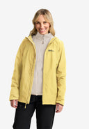 Jack Wolfskin W MOONRISE 3IN1 JACKET W - Jacken bei PeakStyle