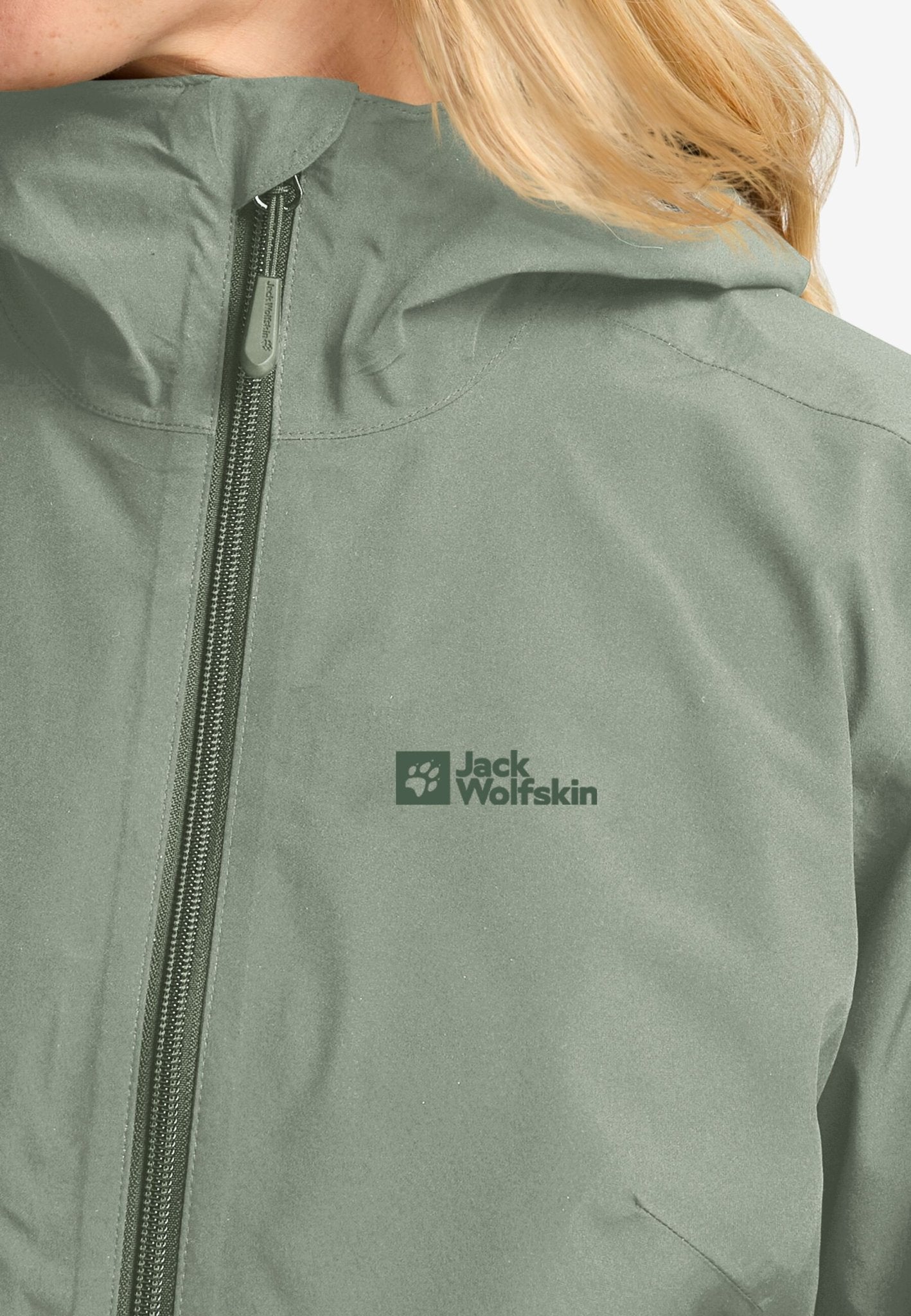 Jack Wolfskin W MOONRISE 3IN1 JACKET W - Jackets at PeakStyle