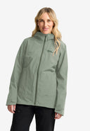 Jack Wolfskin W MOONRISE 3IN1 JACKET W - Jacken bei PeakStyle