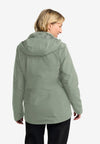 Jack Wolfskin W MOONRISE 3IN1 JACKET W - Jackets at PeakStyle