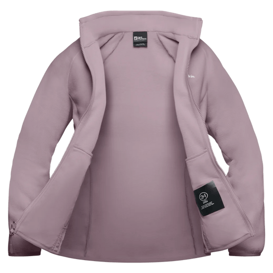 Jack Wolfskin W MOONRISE FZ W - Midlayer at PeakStyle
