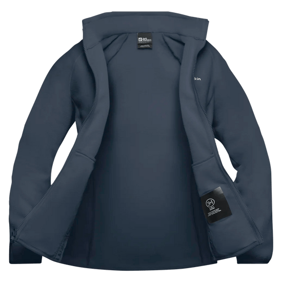 Jack Wolfskin W MOONRISE FZ W - Midlayer at PeakStyle