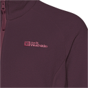 Jack Wolfskin W MOONRISE FZ W - Midlayer bei PeakStyle