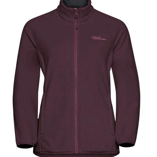 Jack Wolfskin W MOONRISE FZ W - Midlayer at PeakStyle