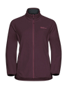 Jack Wolfskin W MOONRISE FZ W - Midlayer at PeakStyle