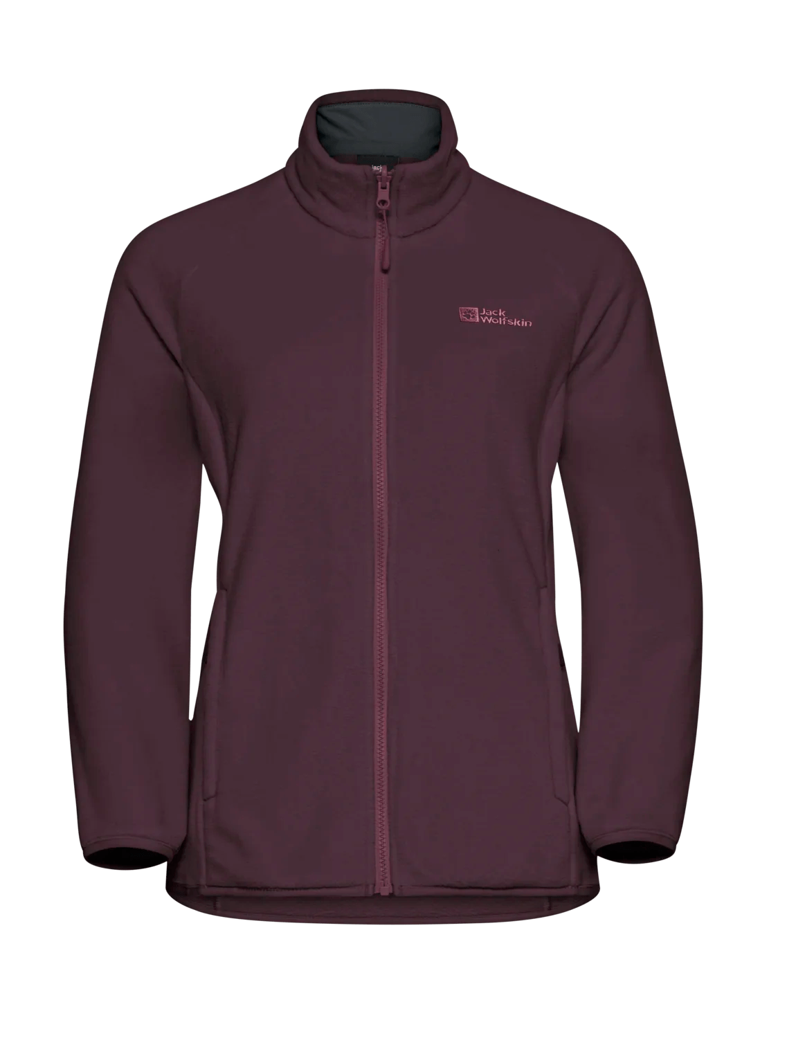 Jack Wolfskin W MOONRISE FZ W - Midlayer at PeakStyle
