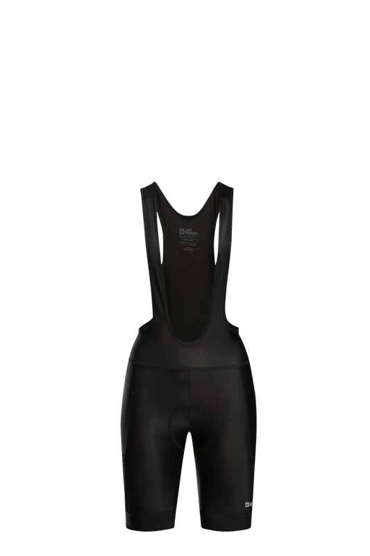 Jack Wolfskin W MOROBBIA BIB SHORTS W - Shorts at PeakStyle