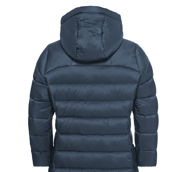 Jack Wolfskin W NEBELHORN DOWN HOODY W RDS - at PeakStyle