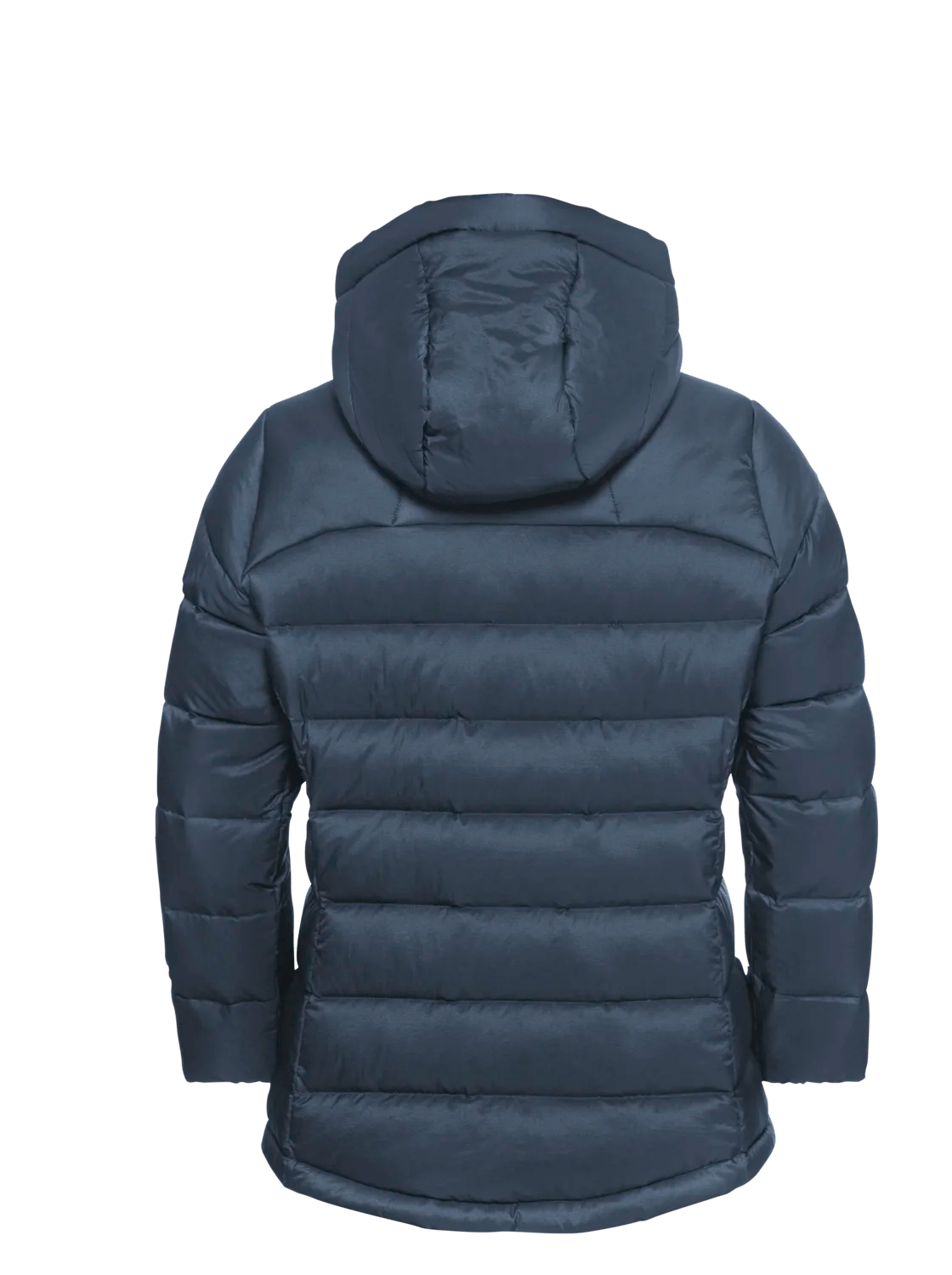 Jack Wolfskin W NEBELHORN DOWN HOODY W RDS - at PeakStyle