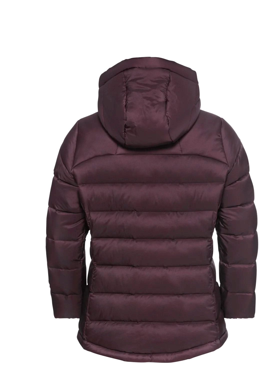 Jack Wolfskin W NEBELHORN DOWN HOODY W RDS - at PeakStyle