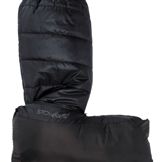 Jack Wolfskin W NEBELHORN DOWN PANTS W RDS - Long pants at PeakStyle