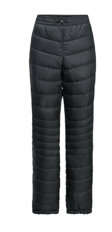 Jack Wolfskin W NEBELHORN DOWN PANTS W RDS - Long pants at PeakStyle
