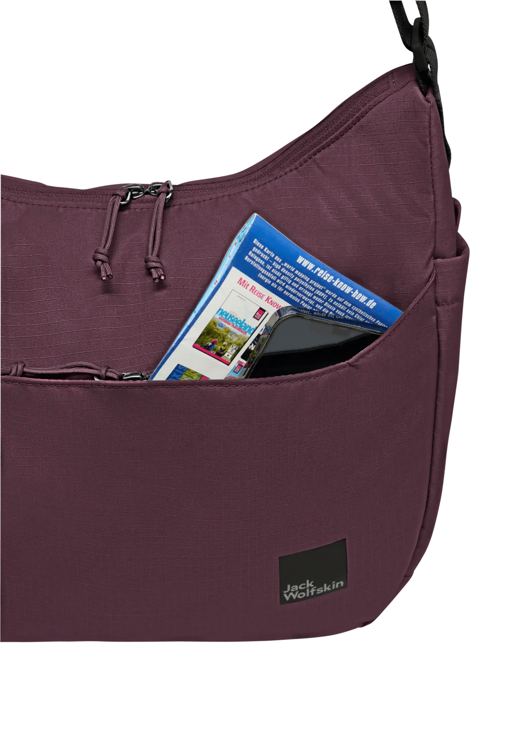 Jack Wolfskin W PARAISO - Shoulder bags at PeakStyle