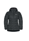Jack Wolfskin W PASSAMANI DOWN HOODY W RDS - at PeakStyle