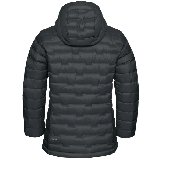Jack Wolfskin W PASSAMANI DOWN HOODY W RDS - at PeakStyle