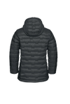 Jack Wolfskin W PASSAMANI DOWN HOODY W RDS - at PeakStyle