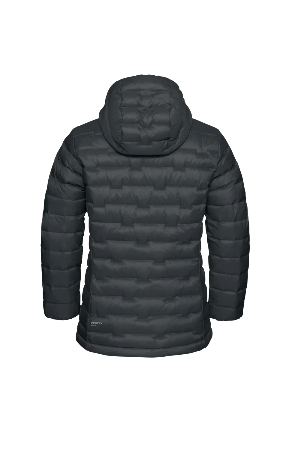 Jack Wolfskin W PASSAMANI DOWN HOODY W RDS - at PeakStyle