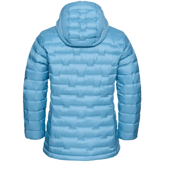 Jack Wolfskin W PASSAMANI DOWN HOODY W RDS - at PeakStyle