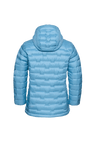 Jack Wolfskin W PASSAMANI DOWN HOODY W RDS - at PeakStyle