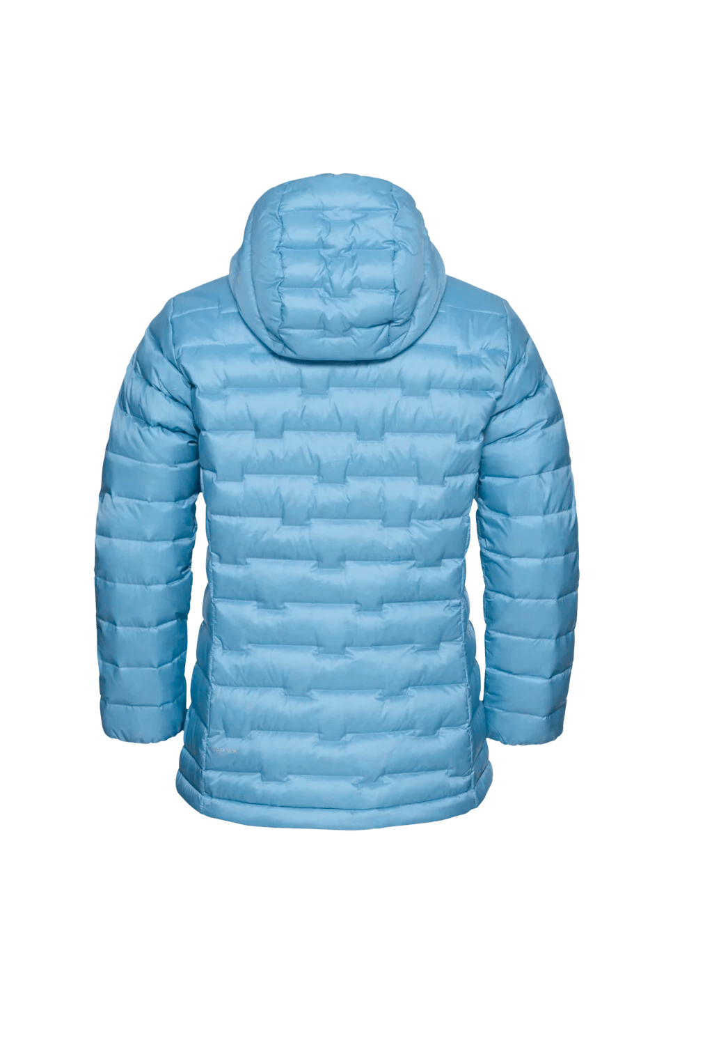 Jack Wolfskin W PASSAMANI DOWN HOODY W RDS - at PeakStyle