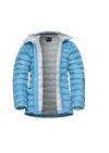 Jack Wolfskin W PASSAMANI DOWN HOODY W RDS - at PeakStyle