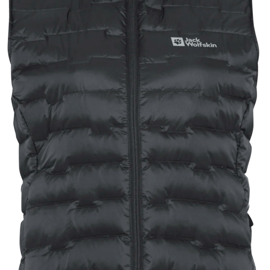 Jack Wolfskin W PASSAMANI DOWN VEST W RDS - Vests at PeakStyle