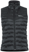 Jack Wolfskin W PASSAMANI DOWN VEST W RDS - Vests at PeakStyle