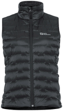 Jack Wolfskin W PASSAMANI DOWN VEST W RDS - Westen bei PeakStyle
