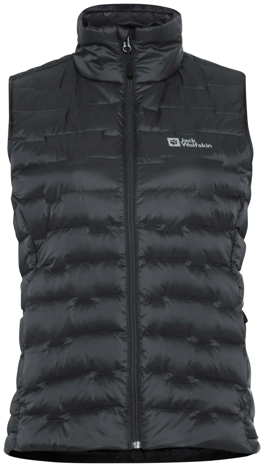 Jack Wolfskin W PASSAMANI DOWN VEST W RDS - Vests at PeakStyle