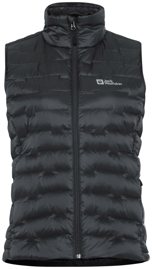 Jack Wolfskin W PASSAMANI DOWN VEST W RDS - Vests at PeakStyle
