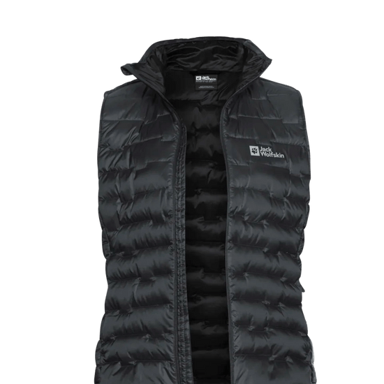 Jack Wolfskin W PASSAMANI DOWN VEST W RDS - Vests at PeakStyle