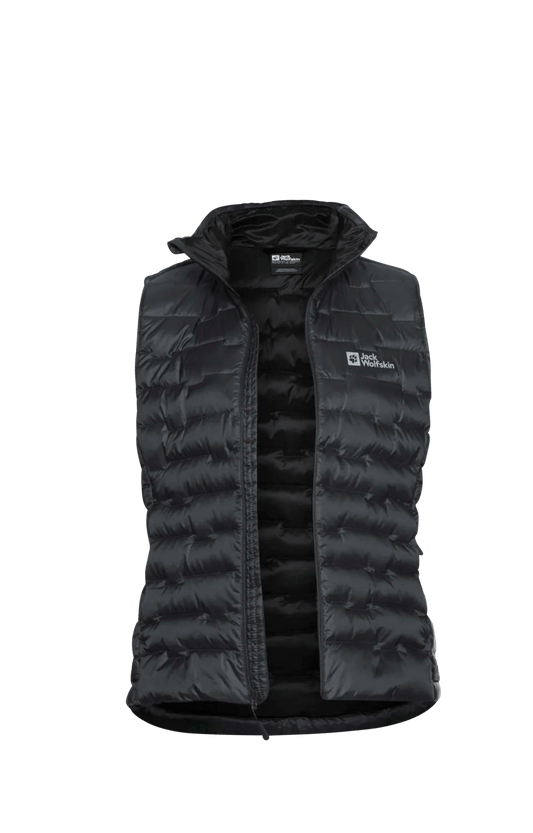 Jack Wolfskin W PASSAMANI DOWN VEST W RDS - Vests at PeakStyle
