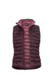 Jack Wolfskin W PASSAMANI DOWN VEST W RDS - Vests at PeakStyle
