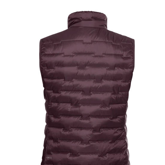 Jack Wolfskin W PASSAMANI DOWN VEST W RDS - Vests at PeakStyle