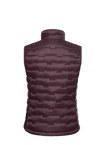 Jack Wolfskin W PASSAMANI DOWN VEST W RDS - Vests at PeakStyle