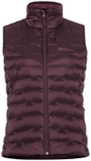 Jack Wolfskin W PASSAMANI DOWN VEST W RDS - Vests at PeakStyle